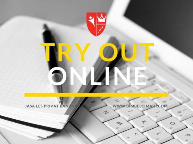 TRY OUT ONLINE
